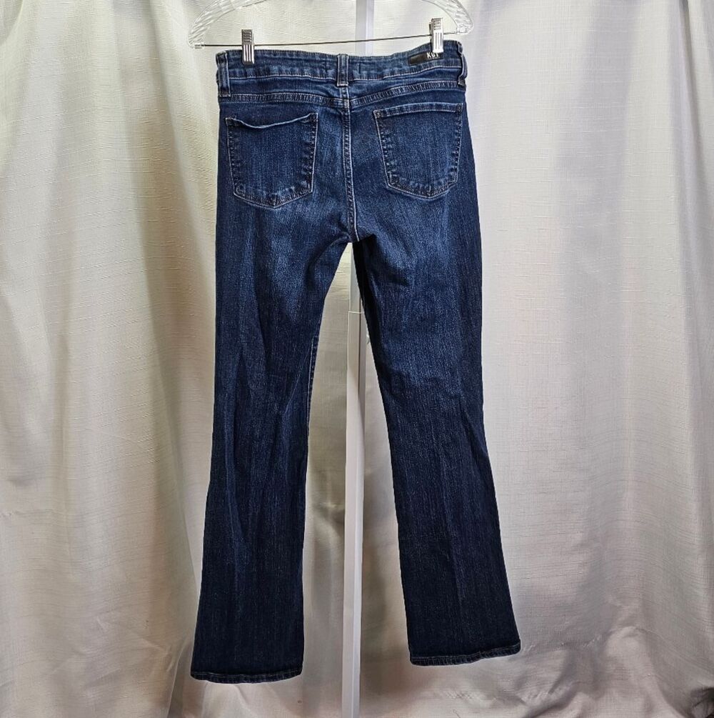 Kut from the Kloth Blue Boot Cut Jeans size 6 - Picture 8 of 9